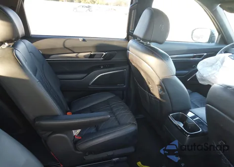 2024 Kia Telluride Sx Prestige X-Line z USA, uszkodzony, nr VIN 5XYP5DGC6RG527328